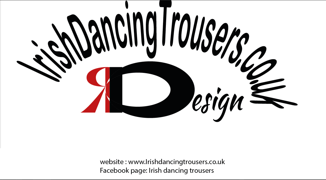 Irish Dancing Trousers